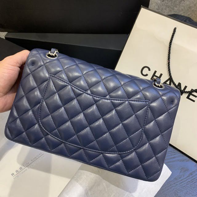 Chanel女包 01112 香奈兒經典CF款 頂級複刻手工制 Chanel鏈條單肩斜挎女包  djc3875